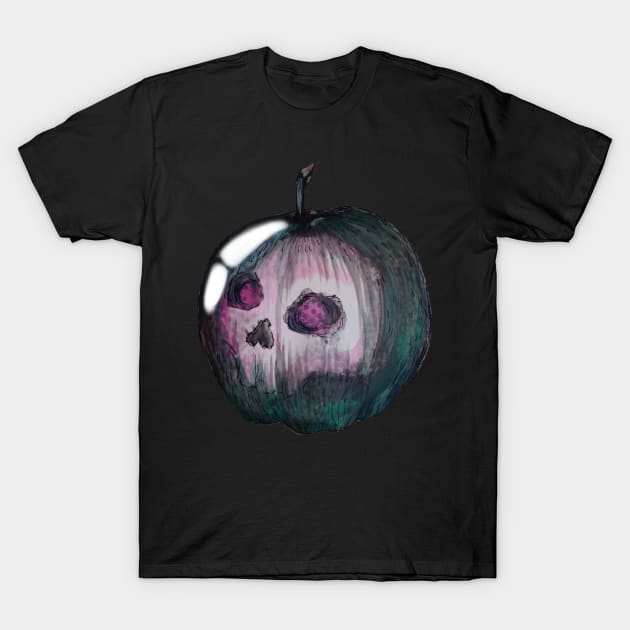 Poison Apple T-Shirt by jilesfallen